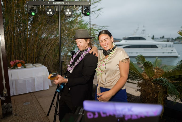 Gallery photo 5 of "L Rock Entertainment - Live Music & DJ Services