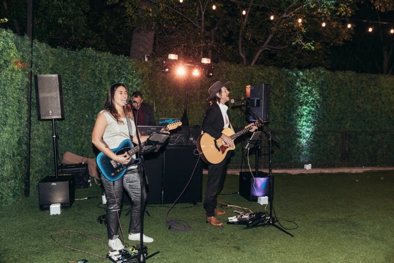 Gallery photo 27 of "L Rock Entertainment - Live Music & DJ Services