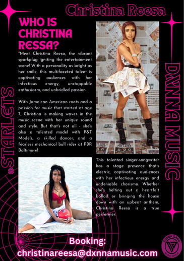 Gallery photo 4 of Christina Reesa