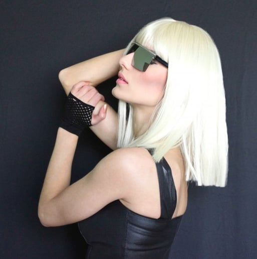 Gallery photo 31 of Christina's Tribute to Taylor Swift, Gaga, and Britney