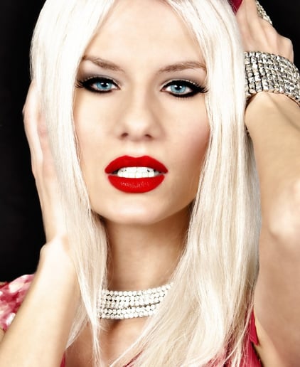 Gallery photo 42 of Christina's Tribute to Taylor Swift, Gaga, and Britney