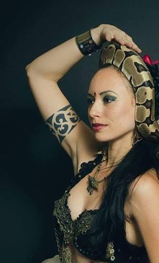 Gallery photo 5 of Christina Sirmons