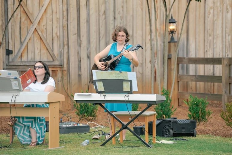 Gallery photo 3 of Christina's Musical Events