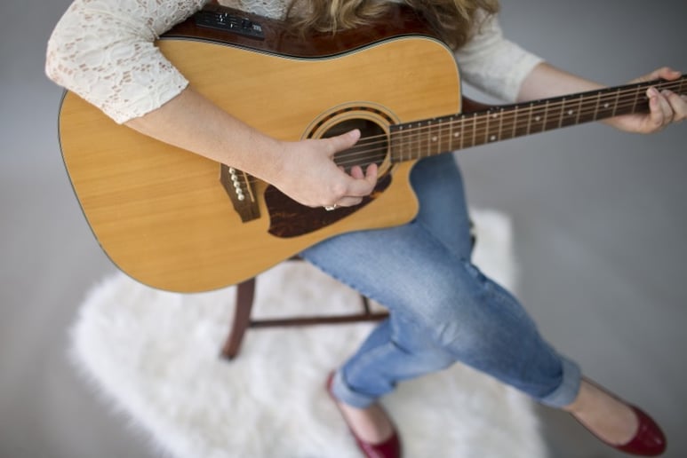 Gallery photo 7 of Christine Alicia Music