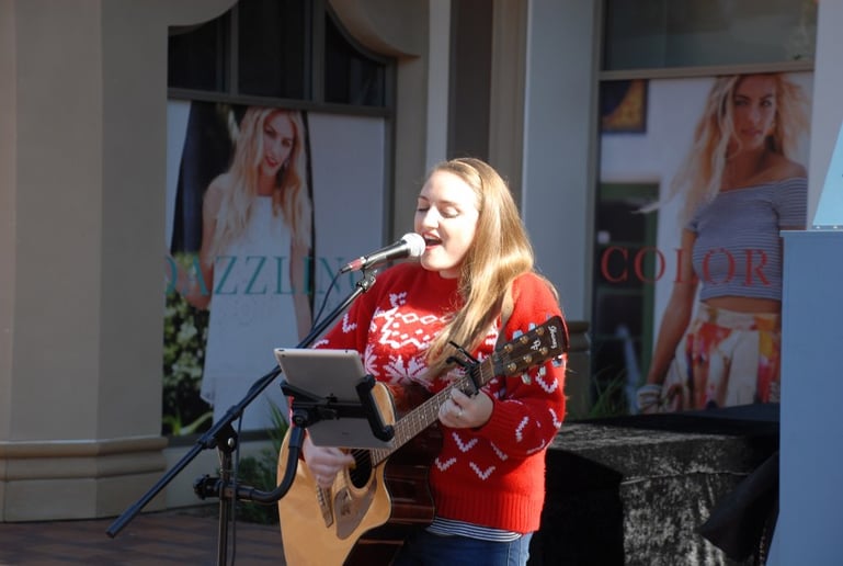 Gallery photo 2 of Christine Alicia Music