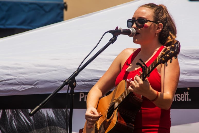Gallery photo 5 of Christine Alicia Music