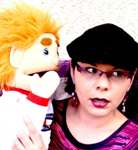 Gallery photo 1 of Christine Barger - Ventriloquist