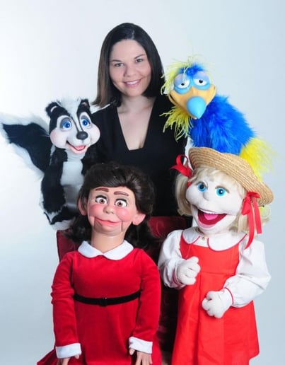 Gallery photo 2 of Christine Barger - Ventriloquist