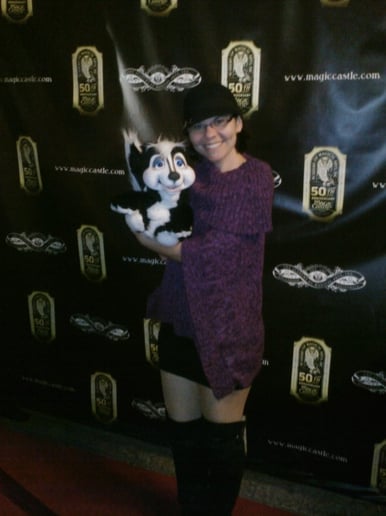 Gallery photo 3 of Christine Barger - Ventriloquist