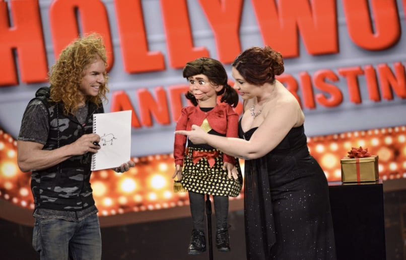 Gallery photo 5 of Christine Barger - Ventriloquist
