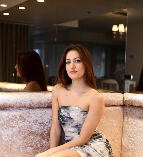 Gallery photo 9 of Christine Ghawi