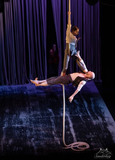 Gallery photo 6 of Christine Morano: Aerialist & Dancer