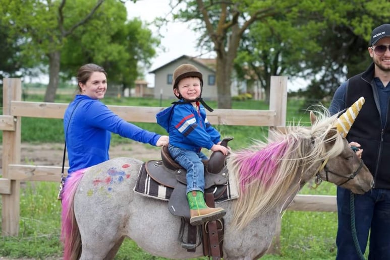 Gallery photo 4 of Christine Wilson Birthday Pony Parties