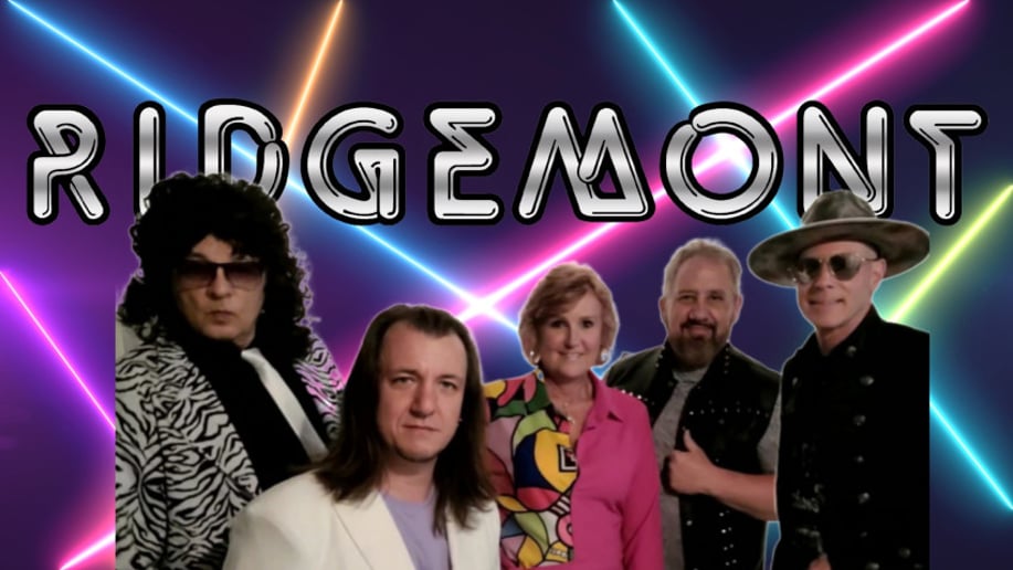 Gallery photo 1 of Ridgemont 80s Tribute Band