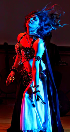 Gallery photo 9 of Christinebellydance
