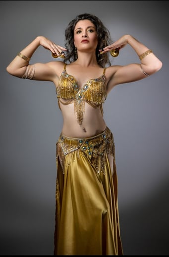 Gallery photo 1 of Christinebellydance