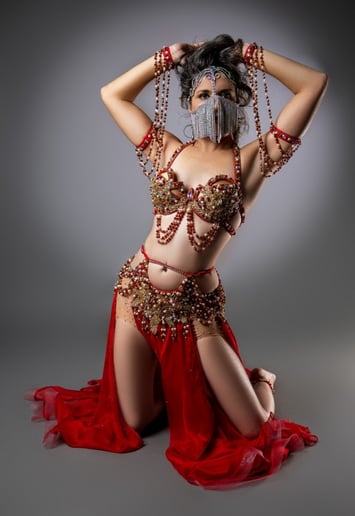 Gallery photo 2 of Christinebellydance