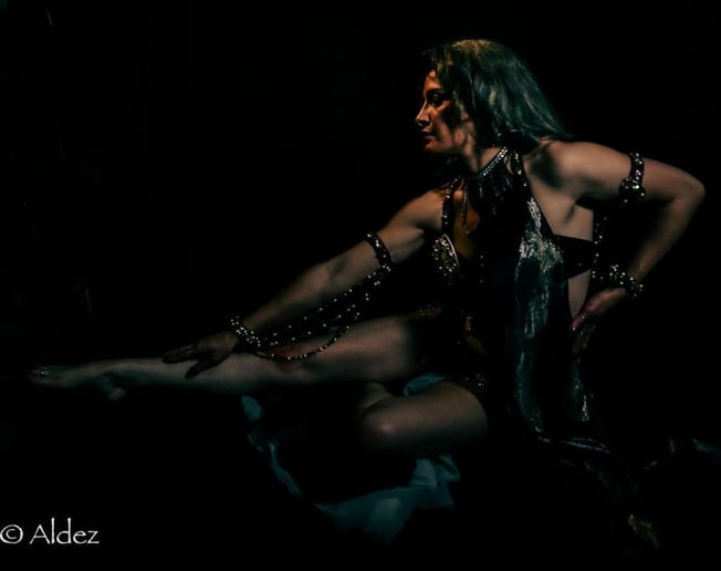 Gallery photo 6 of Christinebellydance