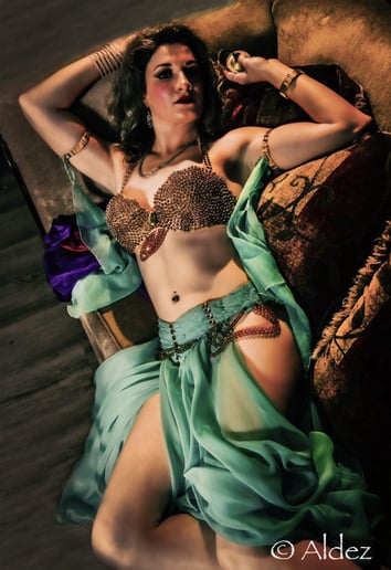 Gallery photo 5 of Christinebellydance