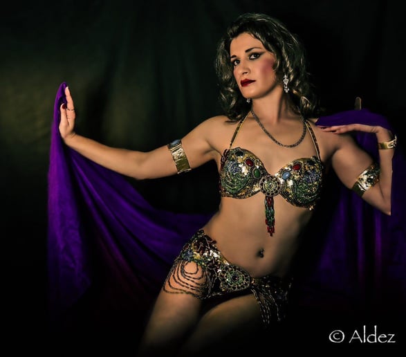 Gallery photo 3 of Christinebellydance