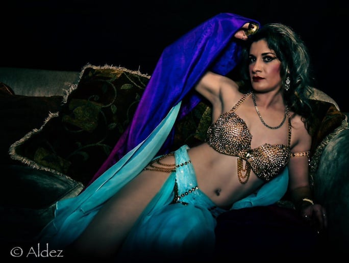 Gallery photo 4 of Christinebellydance