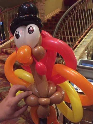 Gallery photo 3 of Christine's Balloon & Body Arts