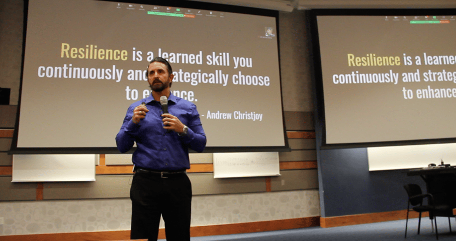 Gallery photo 1 of Dr. Andrew Christjoy PhD