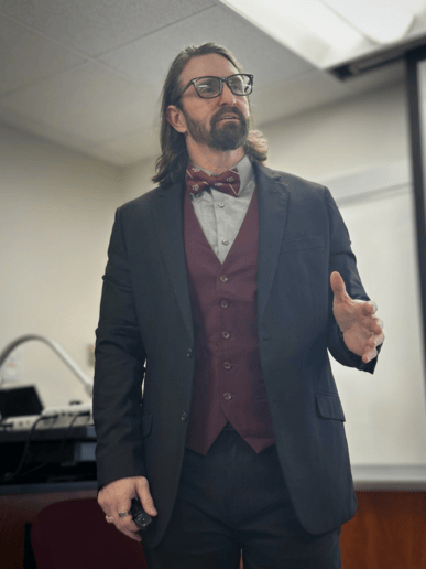 Gallery photo 2 of Dr. Andrew Christjoy PhD