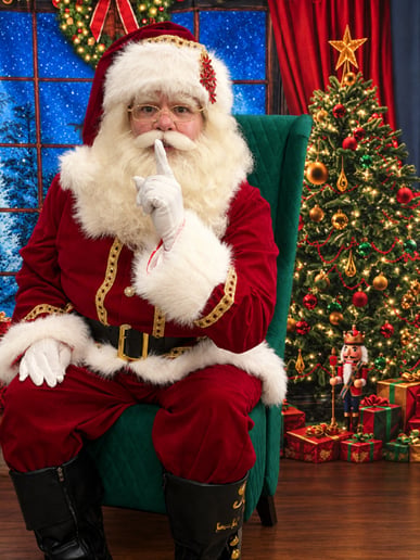 Gallery photo 1 of Christmas Blessings Santa and Mrs Claus