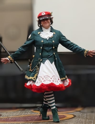 Gallery photo 2 of Christmas Elf Coco