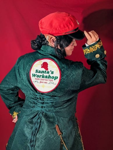 Gallery photo 1 of Christmas Elf Coco