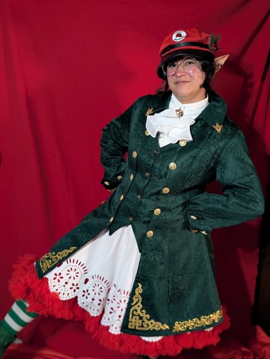 Gallery photo 3 of Christmas Elf Coco