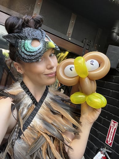Gallery photo 5 of Clowning Party Entertainment