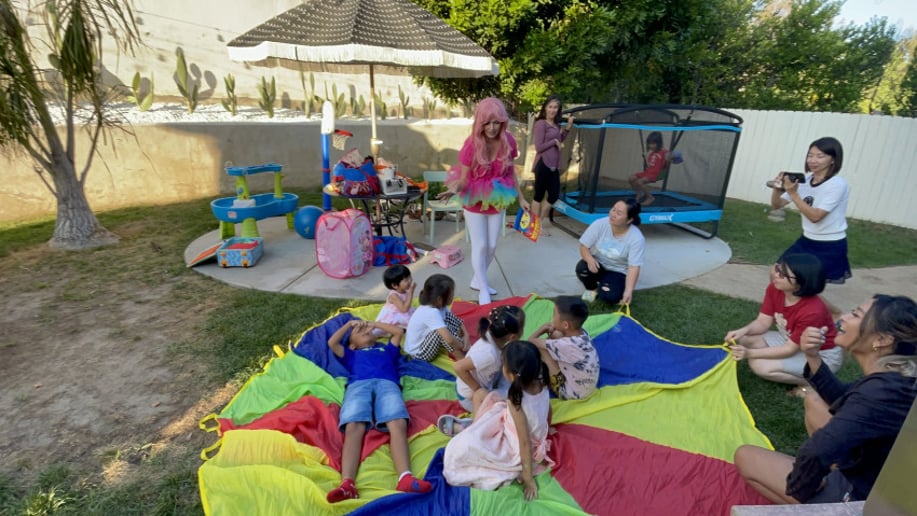 Gallery photo 16 of Clowning Party Entertainment