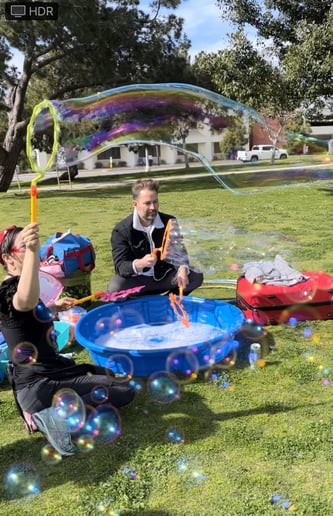 Gallery photo 31 of Clowning Party Entertainment