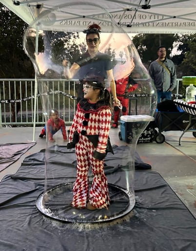 Gallery photo 29 of Clowning Party Entertainment
