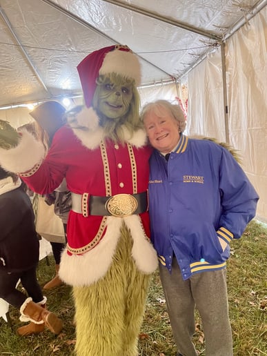 Gallery photo 6 of Christmas Grinch Character