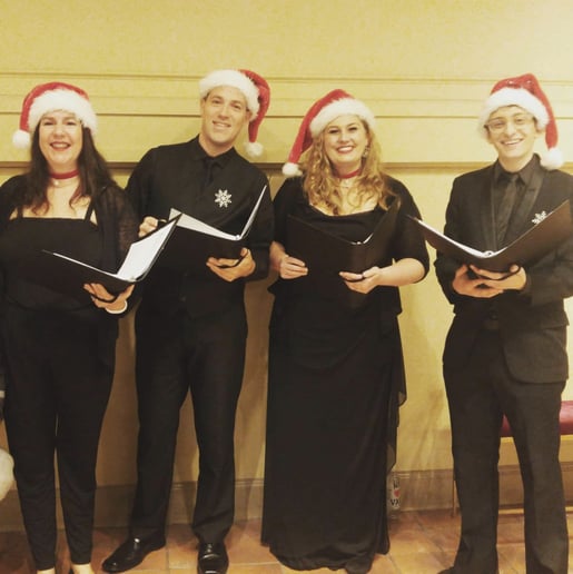 Gallery photo 4 of Christmas Harmony Singers