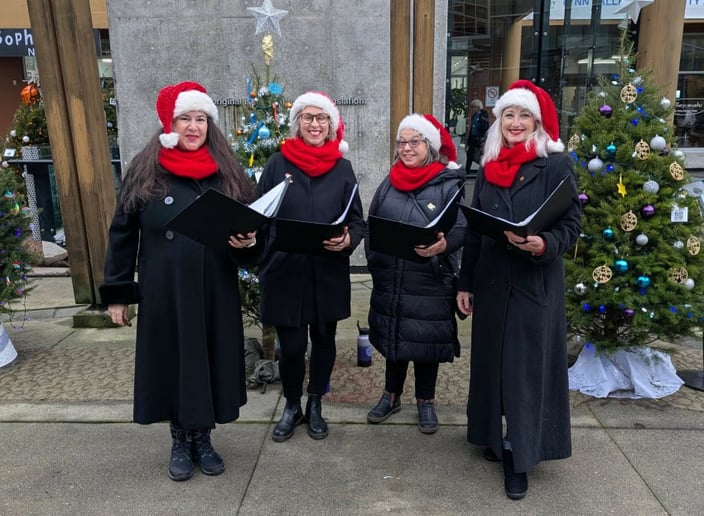 Gallery photo 2 of Christmas Harmony Singers