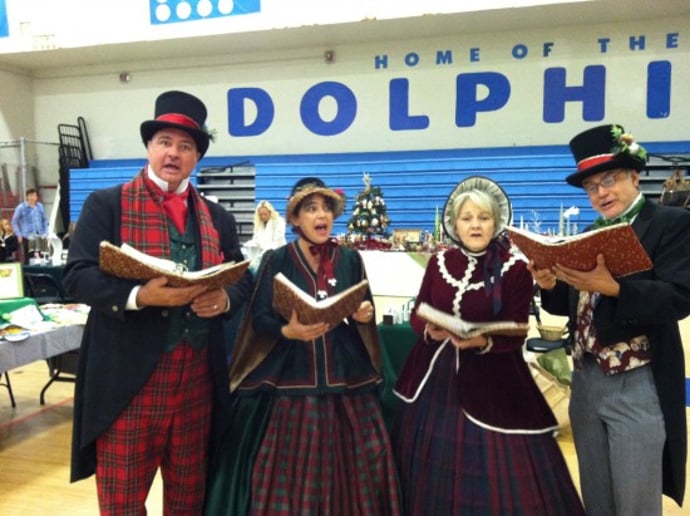 Gallery photo 9 of Christmas Matters Holiday Carolers
