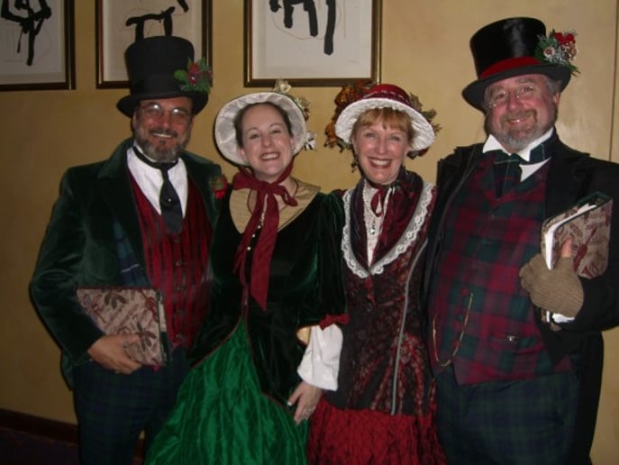 Gallery photo 8 of Christmas Matters Holiday Carolers