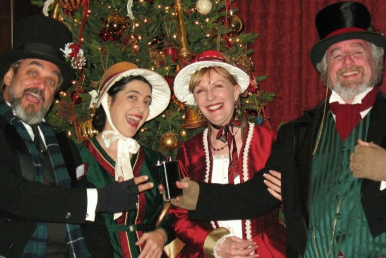 Gallery photo 4 of Christmas Matters Holiday Carolers