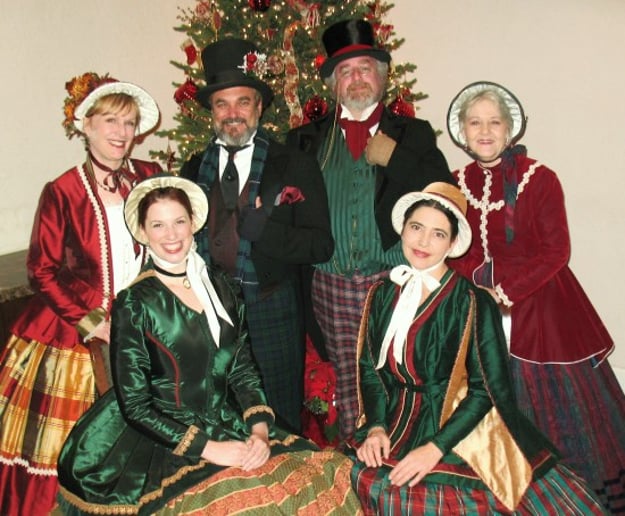 Gallery photo 5 of Christmas Matters Holiday Carolers