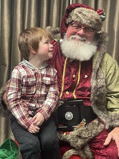 Gallery photo 7 of Santa Claus Dan