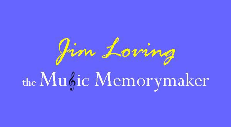 Gallery photo 3 of Jim Loving, 60s/70s/80s/Crooner/Christmas