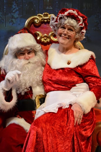Gallery photo 1 of Christmas with the Clauses