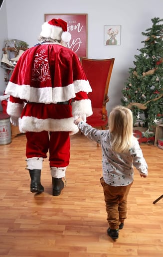 Gallery photo 5 of Christmastime Tidings Santa Services