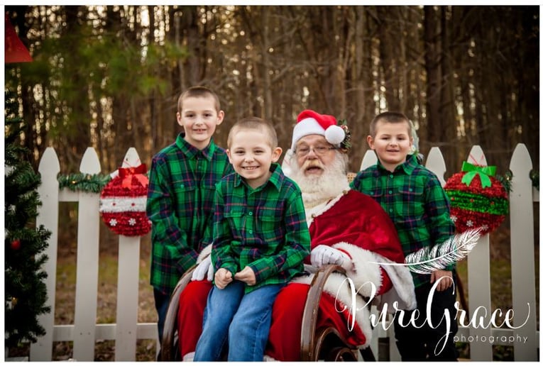 Gallery photo 7 of Christmastime Tidings Santa Services