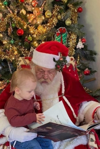 Gallery photo 8 of Christmastime Tidings Santa Services