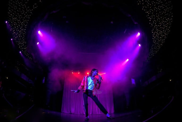Gallery photo 1 of Christoff as MJ